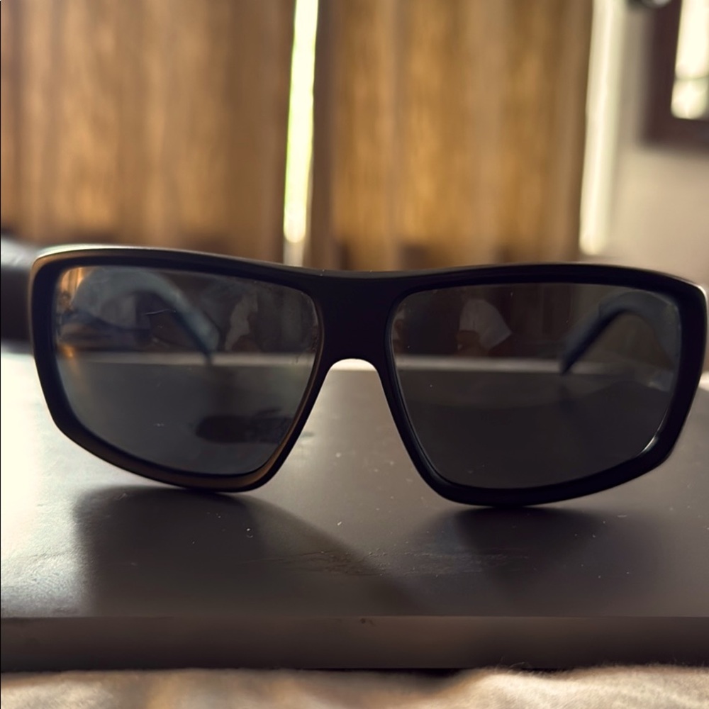 Dragon, Matte Black H2o Floatable Double Dose Sun… - image 1